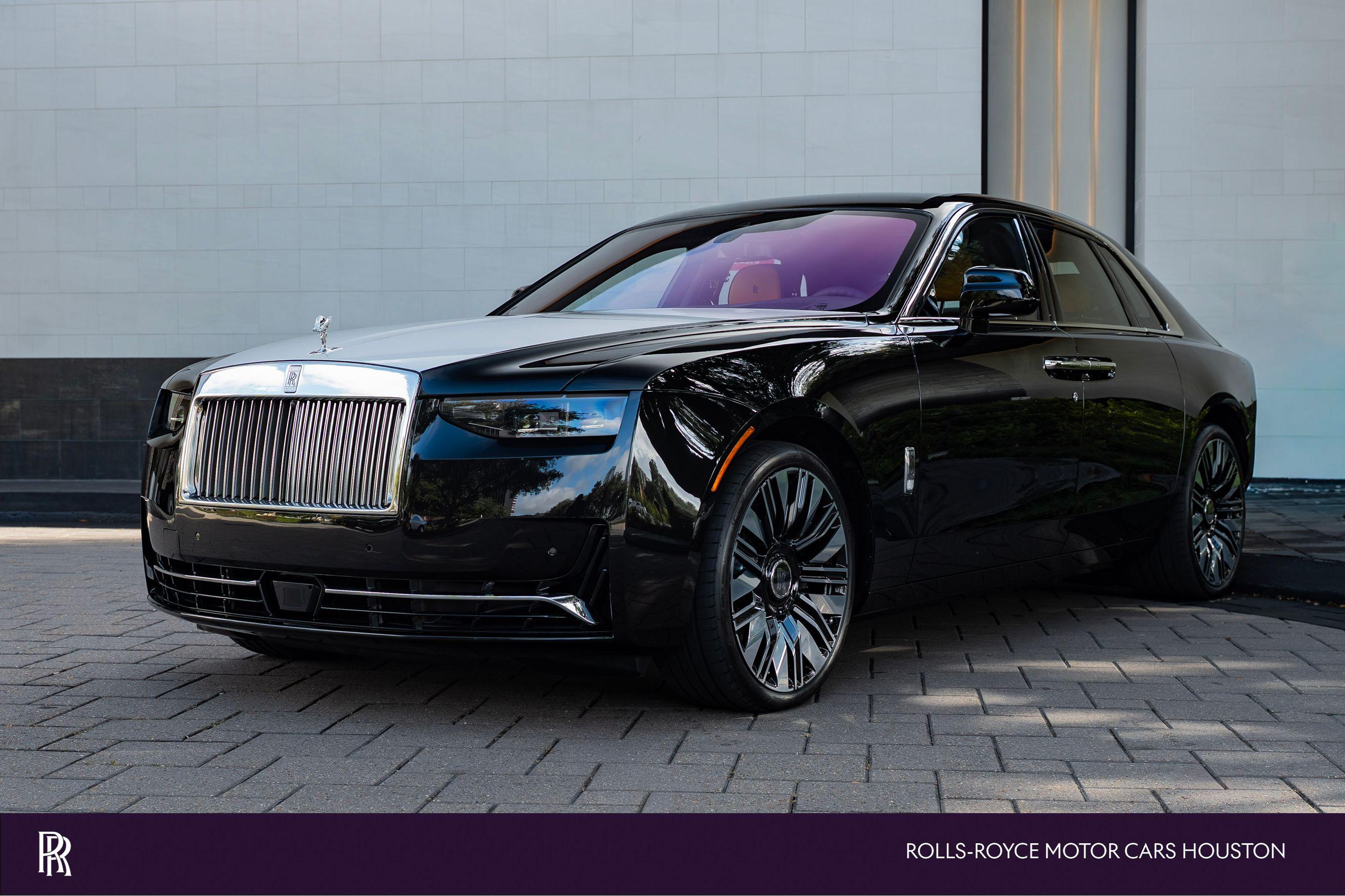 2027 Rolls-Royce Ghost Ghost's photo