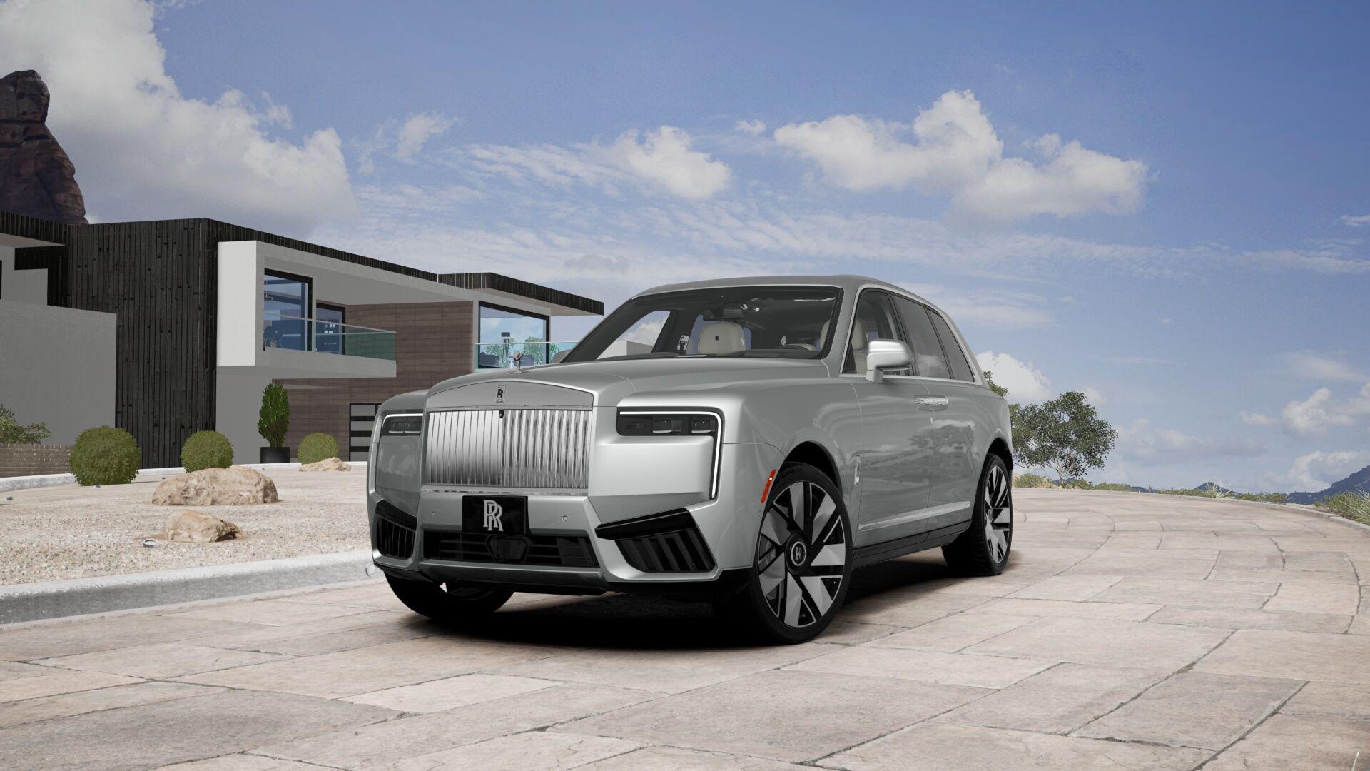 2027 Rolls-Royce Cullinan -'s photo