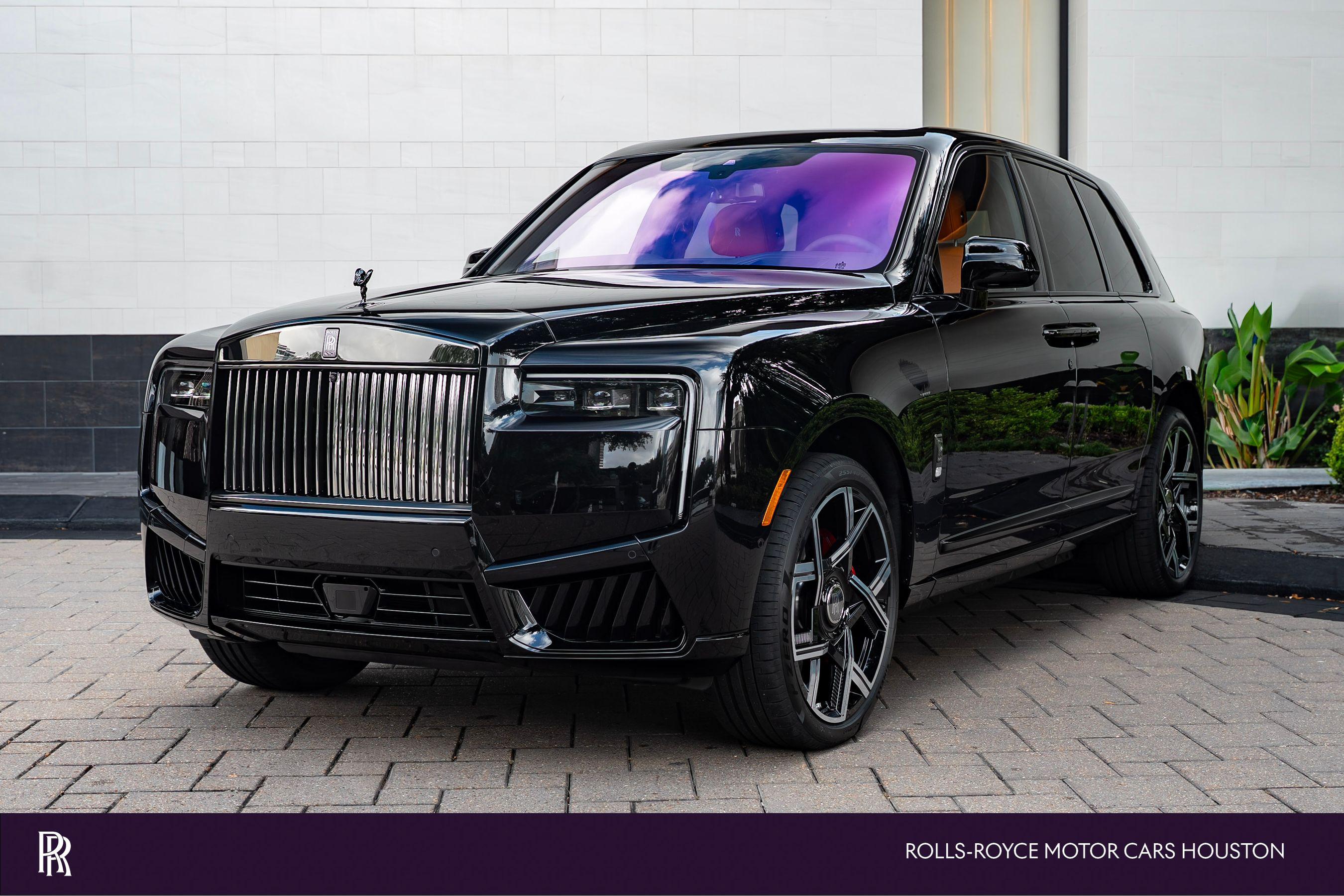 2027 Rolls-Royce Cullinan