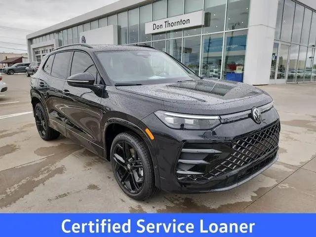 2026 Volkswagen Tiguan SE R-Line Black for sale in Tulsa, OK