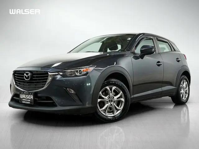 2017 Mazda CX-3 Sport for sale in Burnsville, MN