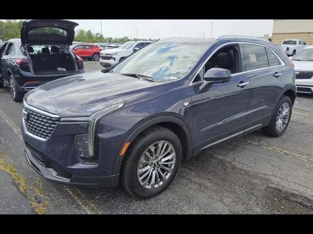 2025 Cadillac XT4 AWD Premium Luxury for sale near Columbus, OH