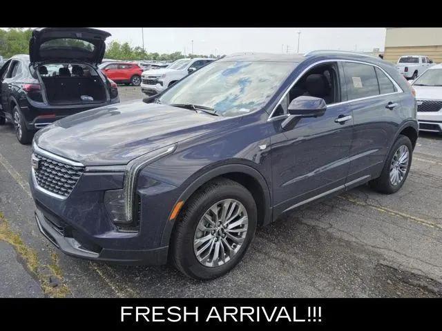 2025 Cadillac XT4 AWD Premium Luxury for sale near Columbus, OH