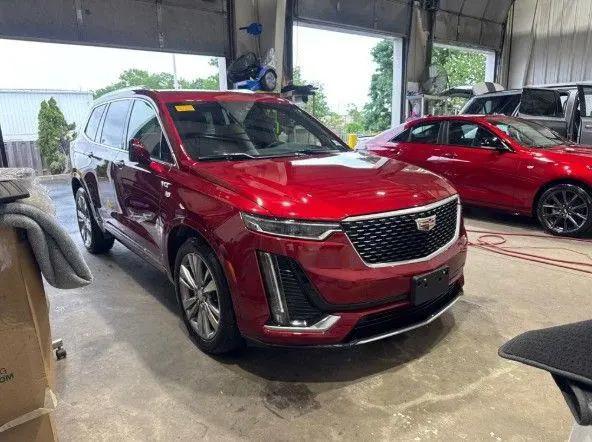 2023 Cadillac XT6 AWD Premium Luxury for sale near Columbus, OH
