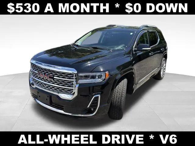 2023 GMC Acadia Denali for sale in Plainfield, IN