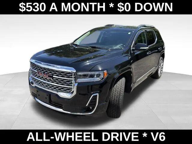 2023 GMC Acadia Denali for sale in Plainfield, IN