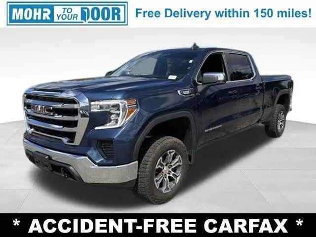 2021 GMC Sierra 1500 SLE for sale in Plainfield, IN