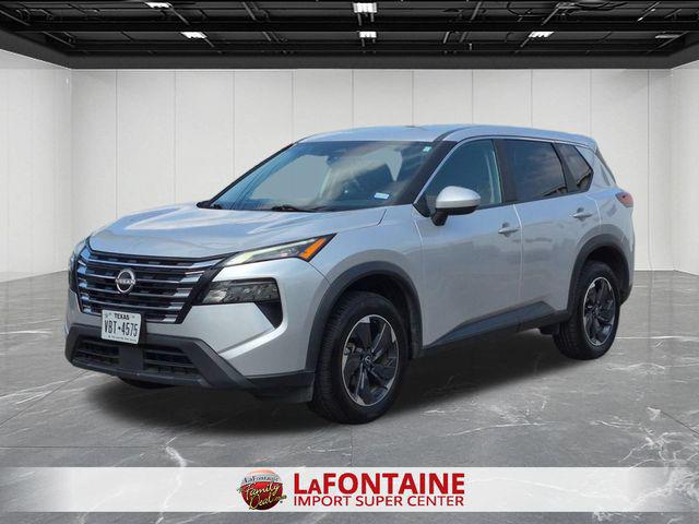 2024 Nissan Rogue SV FWD for sale in Dearborn, MI