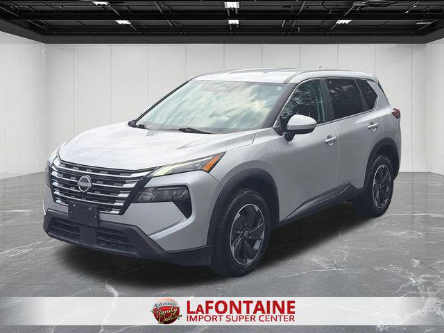 2024 Nissan Rogue SV FWD for sale in Dearborn, MI