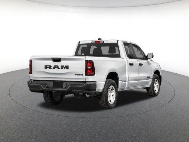 2026 RAM 1500 RAM 1500 EXPRESS QUAD CAB 4X4 64 BOX