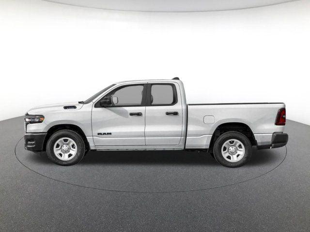 2026 RAM 1500 RAM 1500 EXPRESS QUAD CAB 4X4 64 BOX