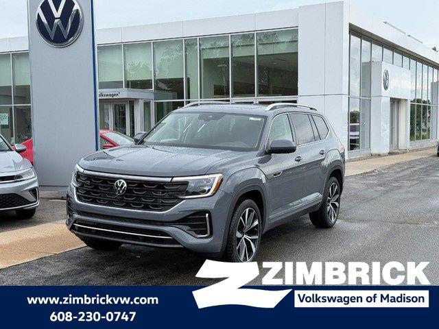 2026 Volkswagen Atlas SEL Premium R-Line for sale in Madison, WI