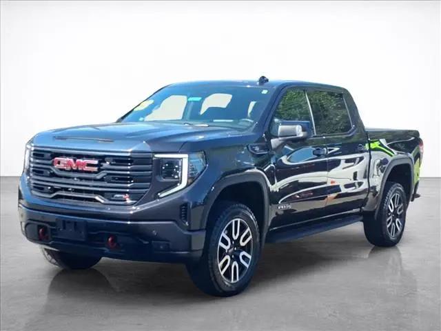 2023 GMC Sierra 1500 4WD Crew Cab Short Box AT4 for sale in Smithtown, NY