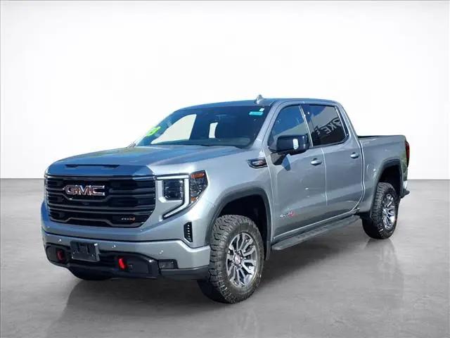 2023 GMC Sierra 1500 4WD Crew Cab Short Box AT4 for sale in Smithtown, NY