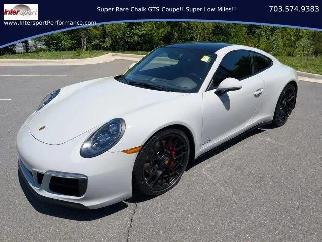 2019 Porsche 911 Carrera 4 GTS for sale in Ashburn, VA