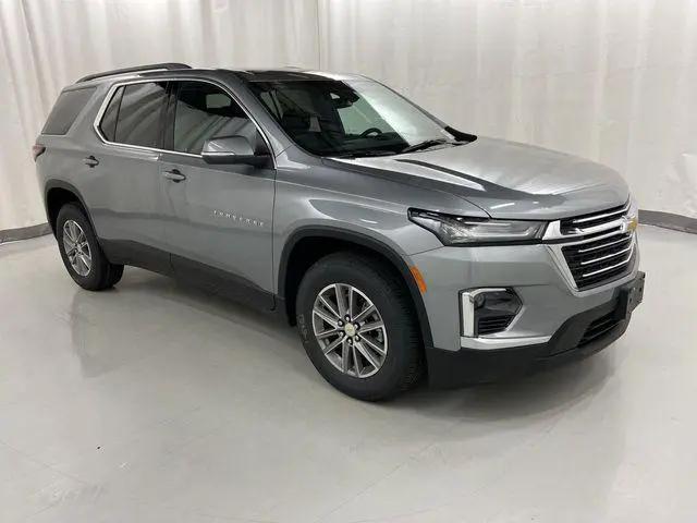 2023 Chevrolet Traverse AWD LT Cloth for sale in Waterbury, CT