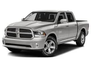 2017 Ram 1500 Big Horn Crew Cab 4x4 6'4" Box for sale in Coon Rapids, IA