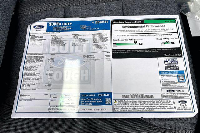 2026 Ford F-250 XL