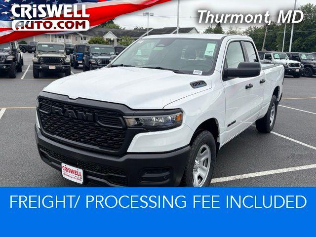 2026 RAM 1500 RAM 1500 TRADESMAN QUAD CAB 4X2 64 BOX 2026 RAM 1500 RAM 1500 TRADESMAN QUAD CAB 4X2 64 BOX