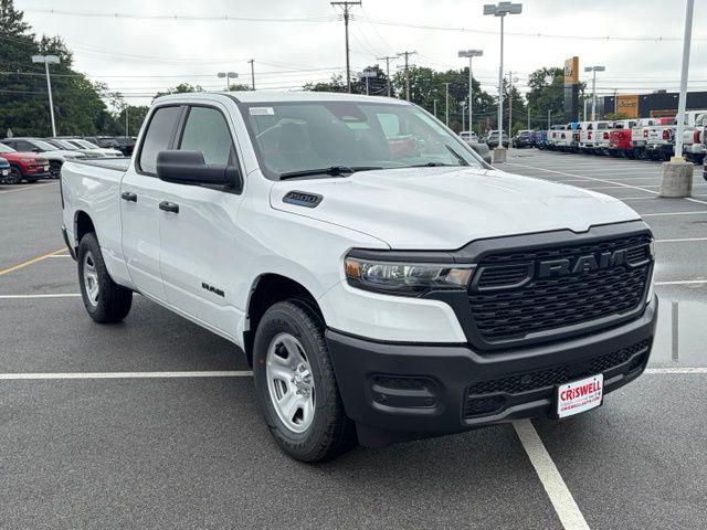 2026 RAM 1500 RAM 1500 TRADESMAN QUAD CAB 4X2 64 BOX 2026 RAM 1500 RAM 1500 TRADESMAN QUAD CAB 4X2 64 BOX