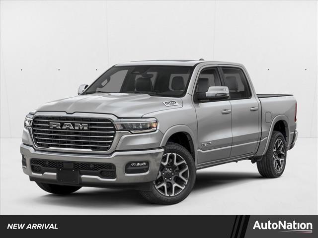 2026 RAM Ram 1500 RAM 1500 LARAMIE CREW CAB 4X2 57 BOX
