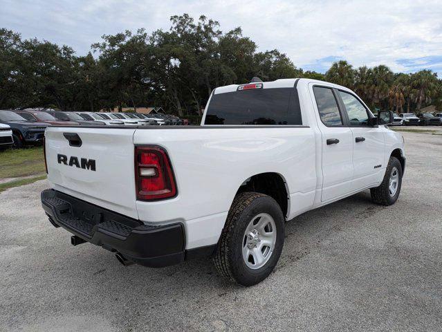 2026 RAM 1500 RAM 1500 TRADESMAN QUAD CAB 4X2 64 BOX