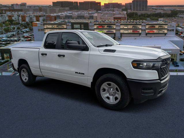 2026 RAM 1500 RAM 1500 TRADESMAN QUAD CAB 4X2 64 BOX