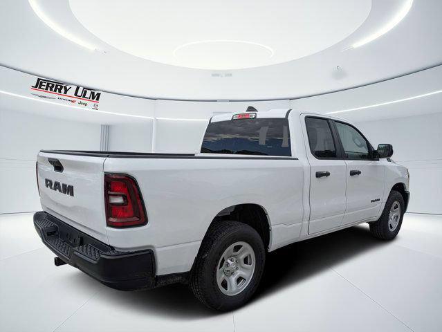 2026 RAM 1500 RAM 1500 TRADESMAN QUAD CAB 4X2 64 BOX