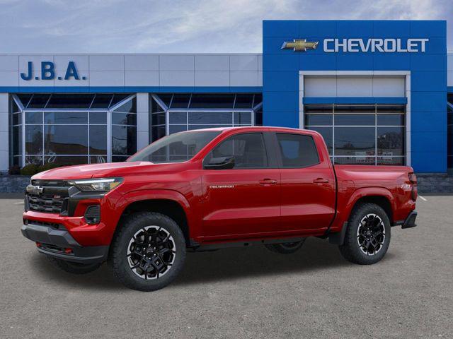 2026 Chevrolet Colorado Z71, 4WD