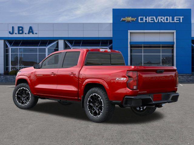 2026 Chevrolet Colorado Z71, 4WD