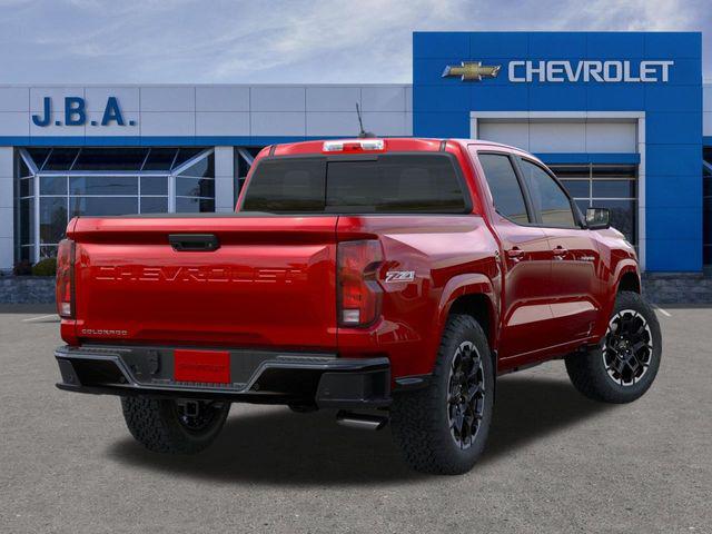 2026 Chevrolet Colorado Z71, 4WD