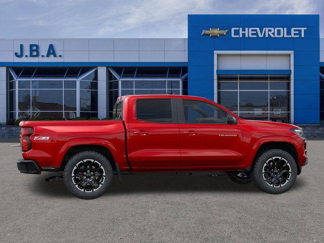 2026 Chevrolet Colorado Z71, 4WD