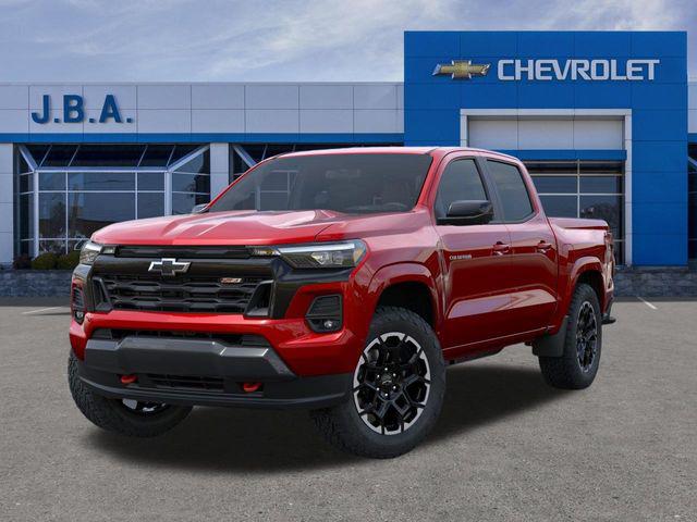 2026 Chevrolet Colorado Z71, 4WD