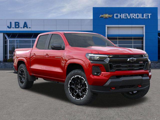 2026 Chevrolet Colorado Z71, 4WD