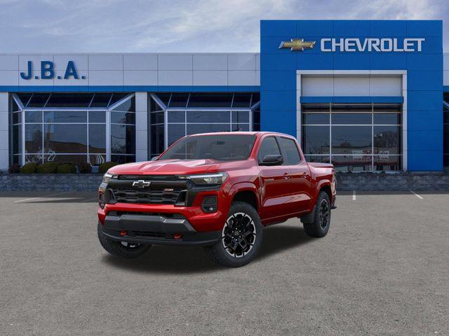 2026 Chevrolet Colorado Z71, 4WD