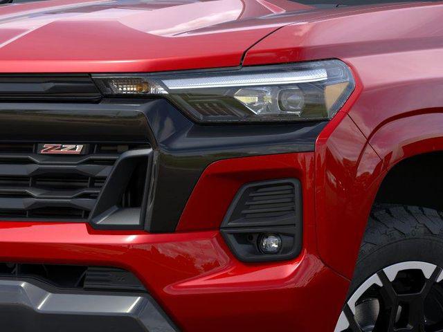 2026 Chevrolet Colorado Z71, 4WD