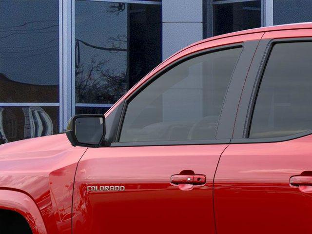 2026 Chevrolet Colorado Z71, 4WD