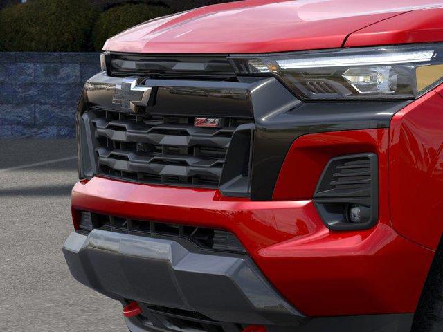 2026 Chevrolet Colorado Z71, 4WD