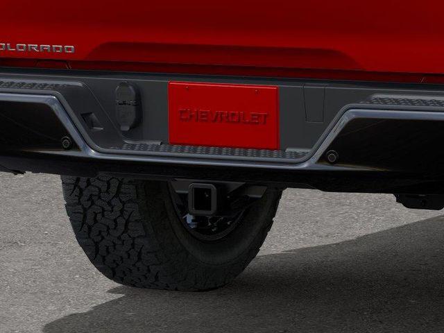 2026 Chevrolet Colorado Z71, 4WD