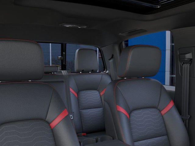 2026 Chevrolet Colorado Z71, 4WD