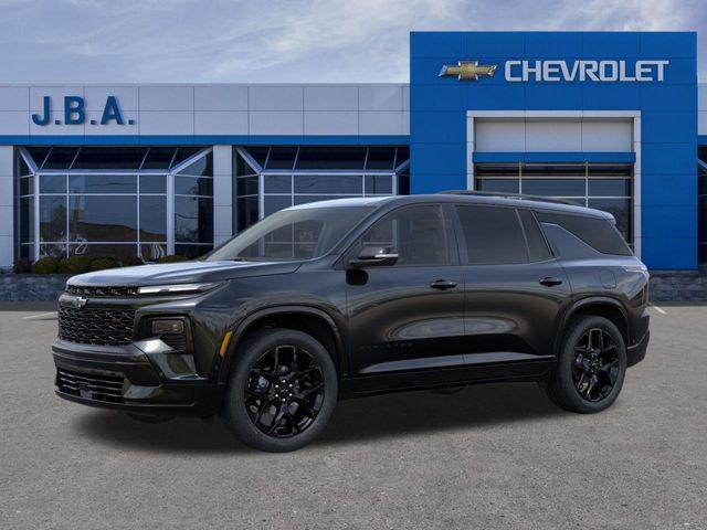2026 Chevrolet Traverse AWD RS