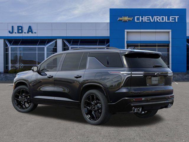 2026 Chevrolet Traverse AWD RS