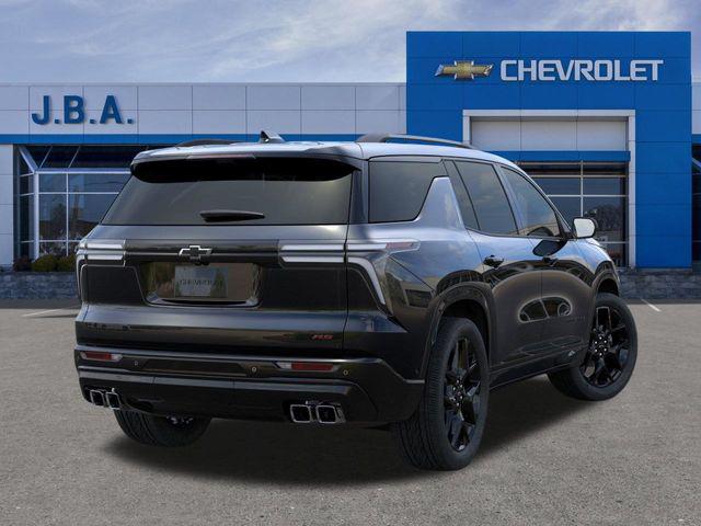 2026 Chevrolet Traverse AWD RS
