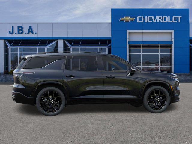 2026 Chevrolet Traverse AWD RS