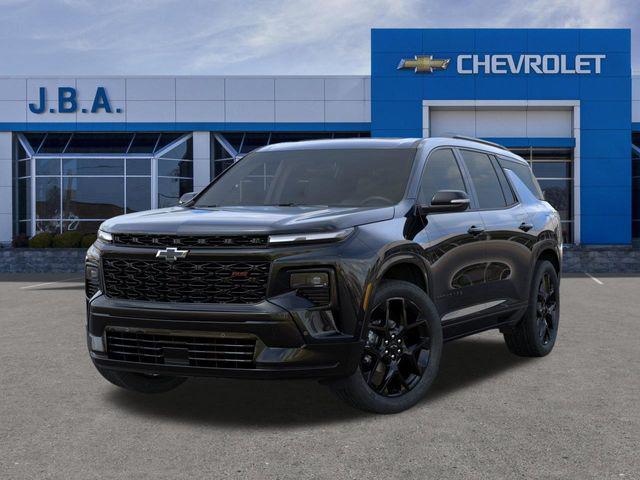 2026 Chevrolet Traverse AWD RS