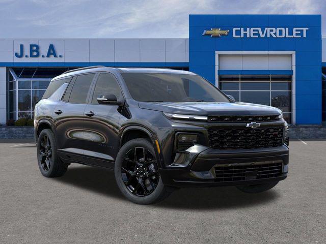 2026 Chevrolet Traverse AWD RS