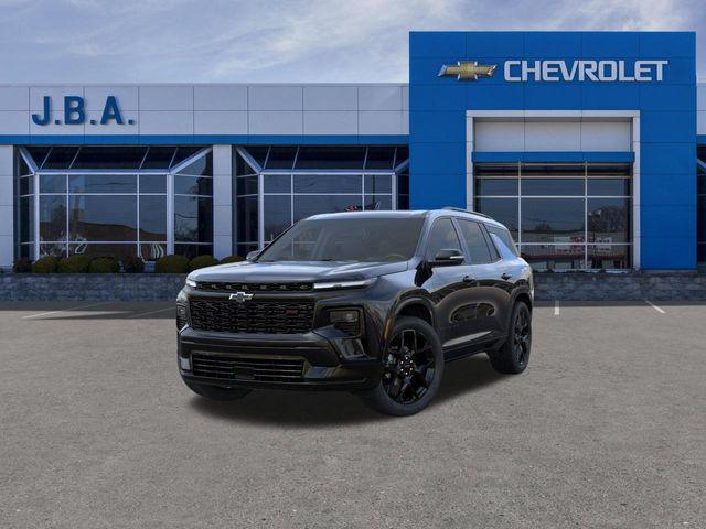 2026 Chevrolet Traverse AWD RS