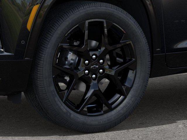 2026 Chevrolet Traverse AWD RS