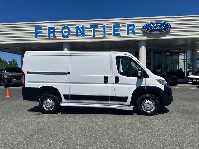 2025 Ram ProMaster 2500 Cargo Van Tradesman Low Roof 136 WB w/Pass Seat for sale in Anacortes, WA