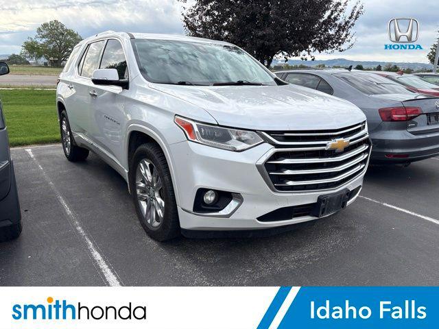 2019 Chevrolet Traverse High Country for sale in Idaho Falls, ID